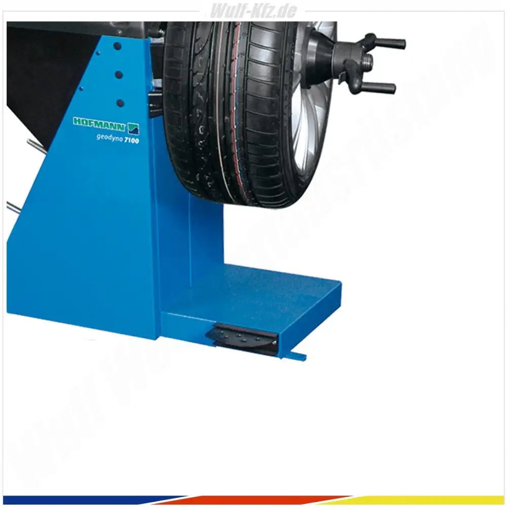 Hofmann Radauswuchtmaschine geodyna 7100